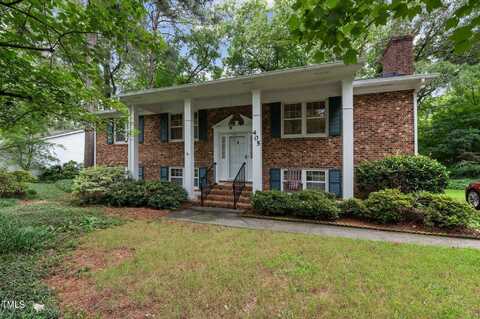 405 Cottonwood Circle, Raleigh, NC 27609