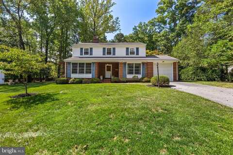 327 GAILRIDGE ROAD, LUTHERVILLE TIMONIUM, MD 21093