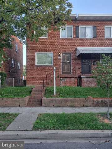 4219 FORT DUPONT TERRACE SE, WASHINGTON, DC 20020