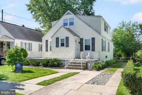 2527 CANTERBURY ROAD, PARKVILLE, MD 21234