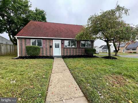 5106 LAMONT AVENUE, TEMPLE, PA 19560