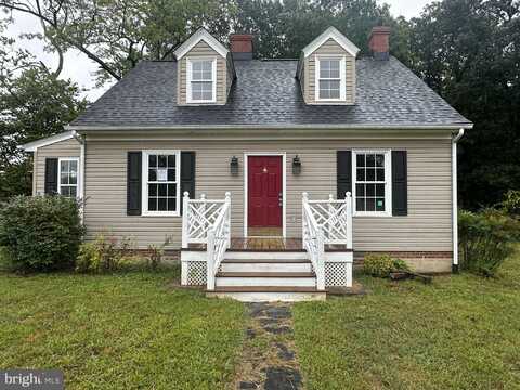 15 POPLAR AVENUE, MINERAL, VA 23117