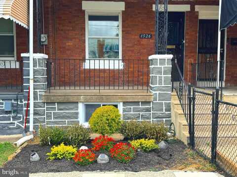 1526 N 61ST STREET, PHILADELPHIA, PA 19151