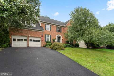 13603 NORTHBOURNE DRIVE, CENTREVILLE, VA 20120