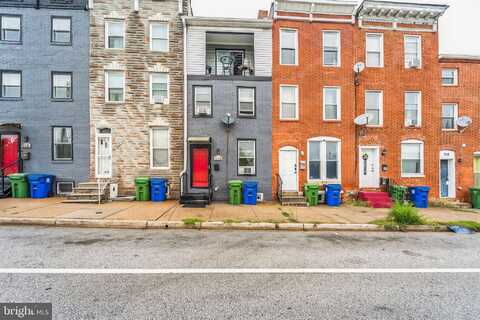 914 W FRANKLIN STREET, BALTIMORE, MD 21223