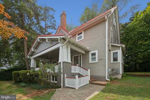 2114 N POLLARD STREET, ARLINGTON, VA 22207