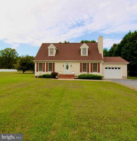 3613 FOX RUN ROAD, EAST NEW MARKET, MD 21631