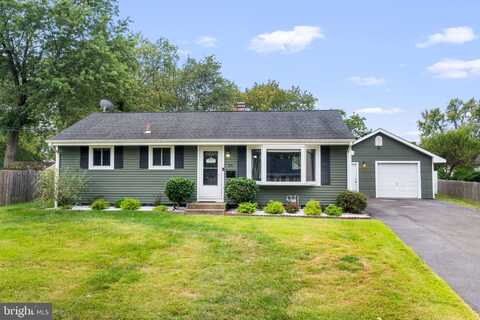 25 PHAETON DRIVE, HAMILTON, NJ 08690