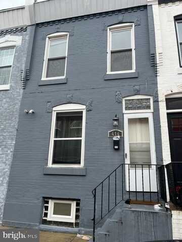 414 DURFOR STREET, PHILADELPHIA, PA 19148