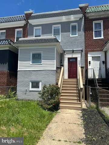 4545 REISTERSTOWN ROAD, BALTIMORE, MD 21215