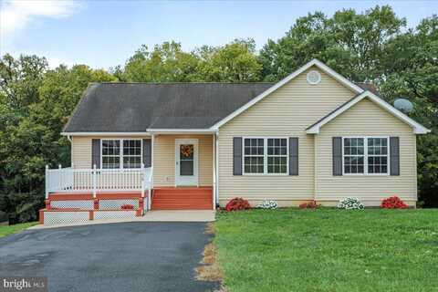 154 BAER OAK DRIVE, MAURERTOWN, VA 22644