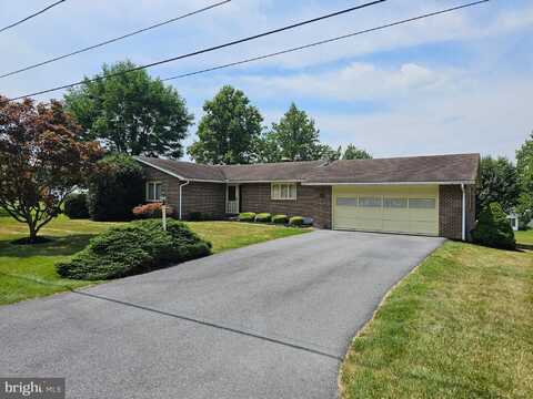 223 HORTON, Mc Connellsburg, PA 17233