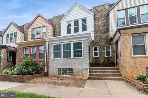 5072 MORRIS STREET, PHILADELPHIA, PA 19144