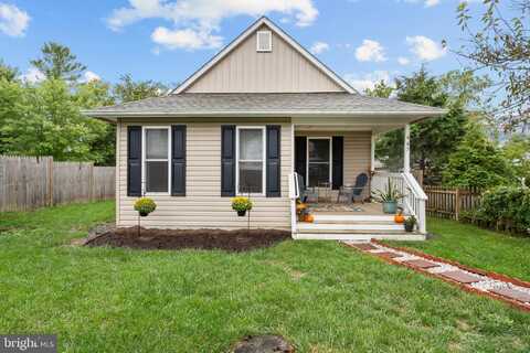 465 ASH STREET, STRASBURG, VA 22657