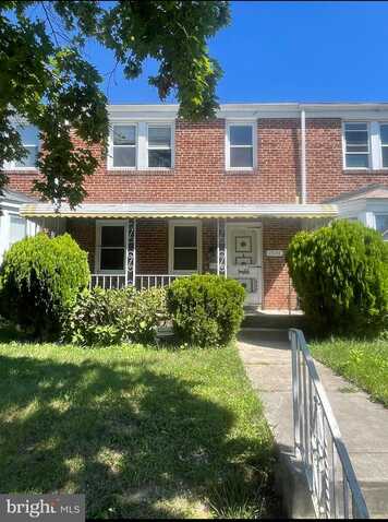 1526 SHEFFIELD ROAD, BALTIMORE, MD 21218