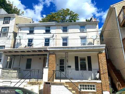 4311 TOWER STREET, PHILADELPHIA, PA 19127