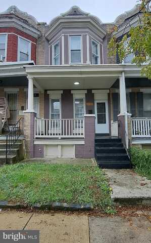 3009 BRIGHTON STREET, BALTIMORE, MD 21216