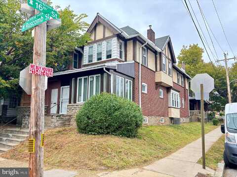 1601 W RUSCOMB STREET, PHILADELPHIA, PA 19141