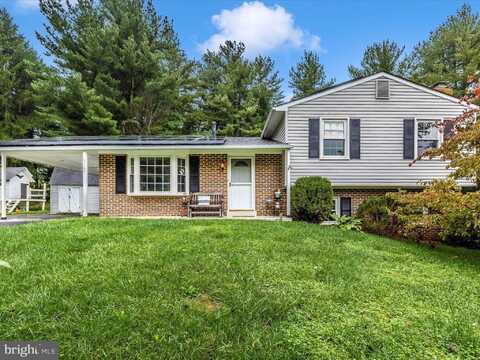 3157 PHEASANT RUN, IJAMSVILLE, MD 21754