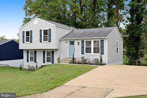 814 AVIS DRIVE, UPPER MARLBORO, MD 20774