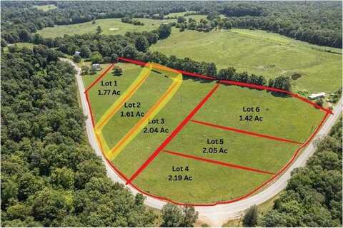 Lot 2 Indian Mound Rd., SPARTA, TN 38583