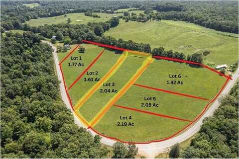 Lot 3 Indian Mound Rd., SPARTA, TN 38583