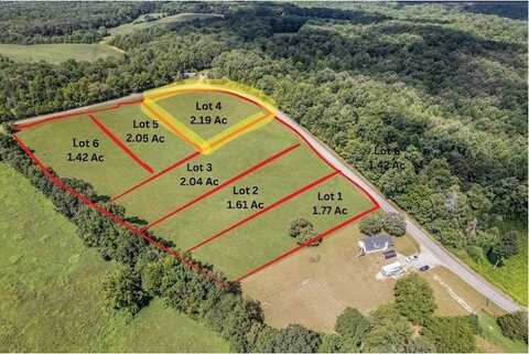 Lot 4 Indian Mound Rd., SPARTA, TN 38583