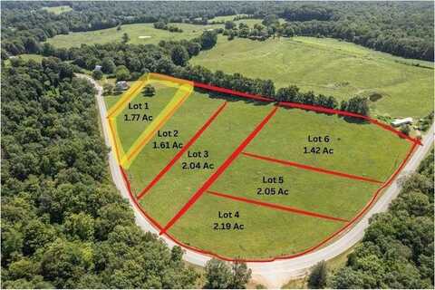 Lot 1 Indian Mound Rd., SPARTA, TN 38583