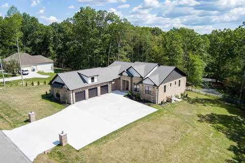 548 Cumberland View Drive, CROSSVILLE, TN 38571