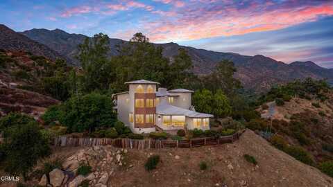 1805 Ladera Road, Ojai, CA 93023