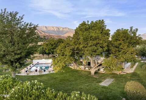 10430 North Ojai Santa Paula Road, Ojai, CA 93023