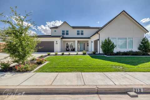 219 W Elinor LN, Washington, UT 84780