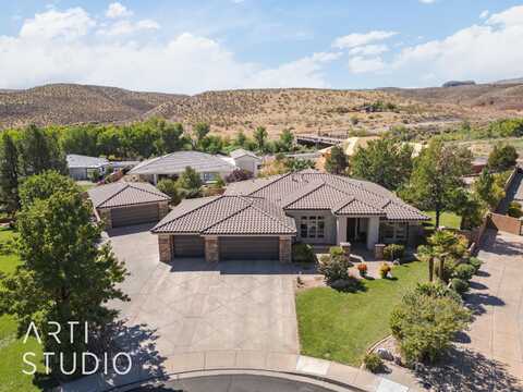 1285 Summerwood CIR, Santa Clara, UT 84765