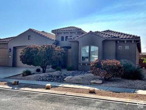 1439 W Songbird DR, Saint George, UT 84790