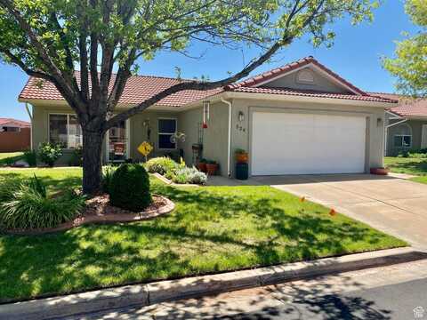 524 E OASIS, Ivins, UT 84738