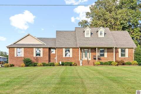 10630 PRINCETON ROAD, Cerulean, KY 42232