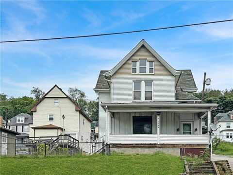 1399 4th Avenue, Freedom, PA 15042