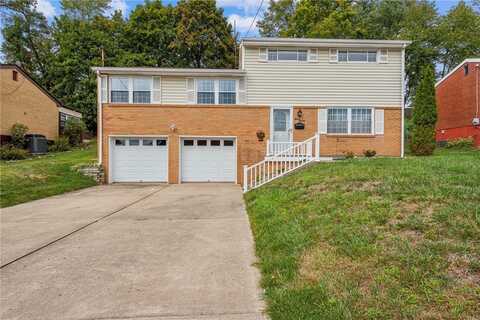 716 Cottonwood Dr, Monroeville, PA 15146