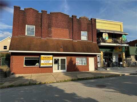 127 & 129 Columbia Avenue, Vandergrift, PA 15690