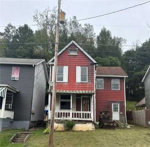 1346 Johnston Ave, Kittanning, PA 16201