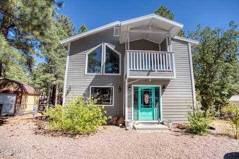 691 S 29TH Drive, Show Low, AZ 85901