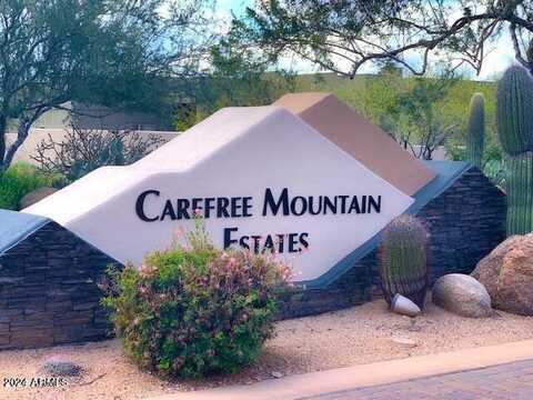 5878 E CHUPAROSA Place, Carefree, AZ 85377