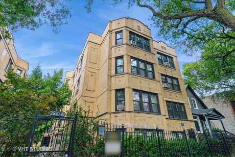 2842 N. Francisco Avenue, Chicago, IL 60618