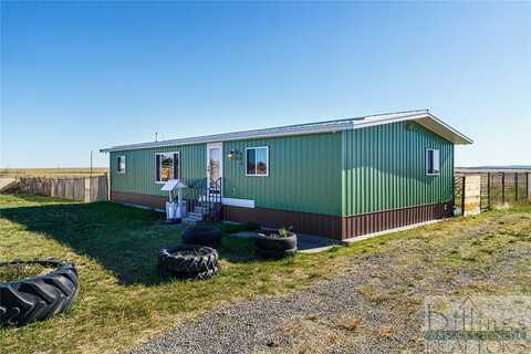 543 Belmont Rd, Lavina, MT 59046