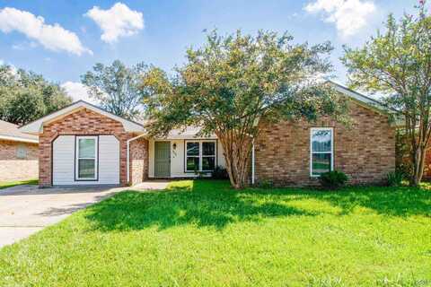 404 Louis Dr, Houma, LA 70364