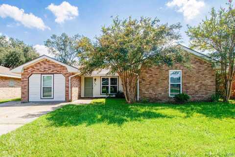 404 LOUIS DR, Houma, LA 70364