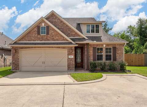 543 Harbor Oaks Drive, Beaumont, TX 77706