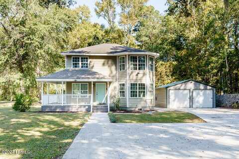 150 Grober Hill Road, Beaufort, SC 29906