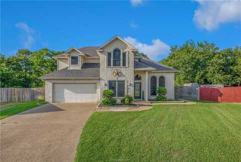 3701 Bridle Trails Court, College Station, TX 77845