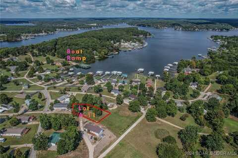 Lot A-11 Fox Run Road, Gravois Mills, MO 65037